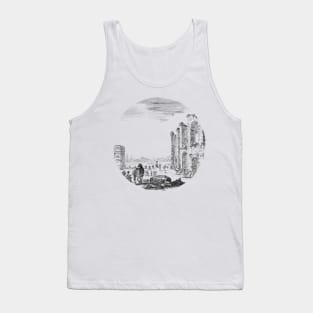 Little Italy Tank Top